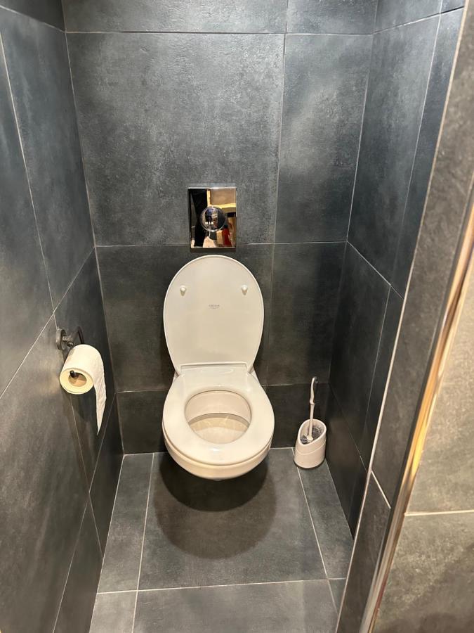 Chalet Flobelle Entremont Dış mekan fotoğraf